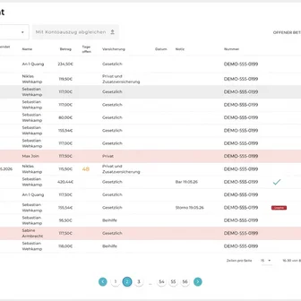 Versandautomation