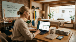 Cashflow-Management, Forderungsmanagement und stabile Praxisfinanzen durch den gezielten Einsatz moderner Abrechnungssoftware