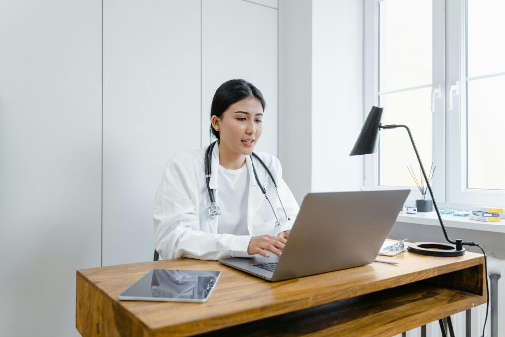Osteopathy doctor billing
