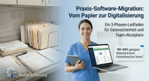 Digitalisierung Heilpraktiker – Erfolgreich von Papier zu Digital wechseln