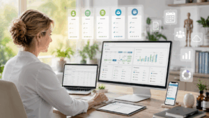 Beste Praxissoftware für Heilpraktiker